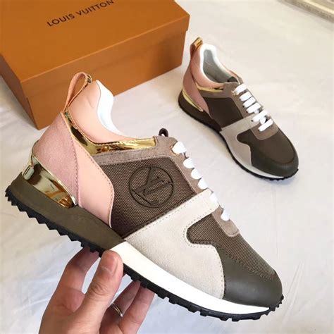 louis vuitton gym shoes replica womens|Louis Vuitton sneaker for women.